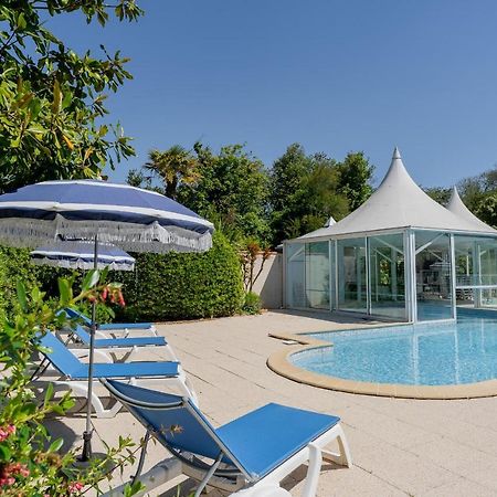 Hotel L'Ocean Saint-Vincent-sur-Jard Zewnętrze zdjęcie