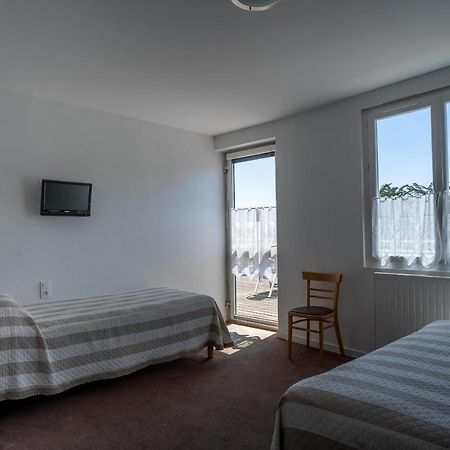 Hotel L'Ocean Saint-Vincent-sur-Jard Zewnętrze zdjęcie