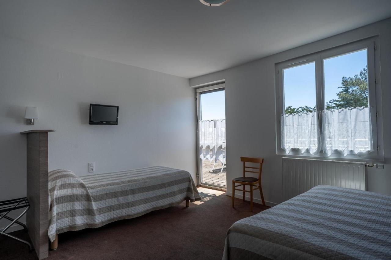 Hotel L'Ocean Saint-Vincent-sur-Jard Zewnętrze zdjęcie