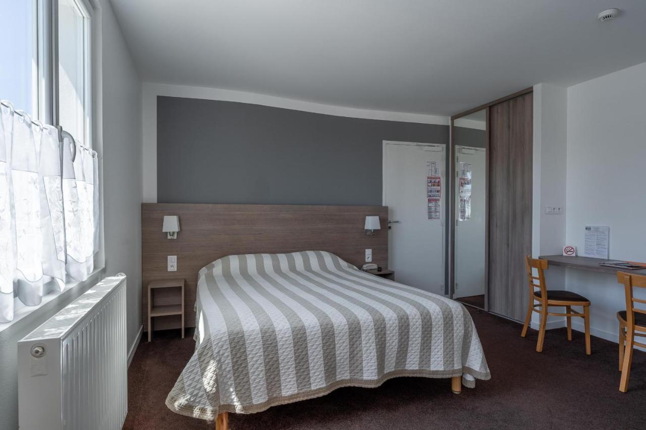 Hotel L'Ocean Saint-Vincent-sur-Jard Zewnętrze zdjęcie