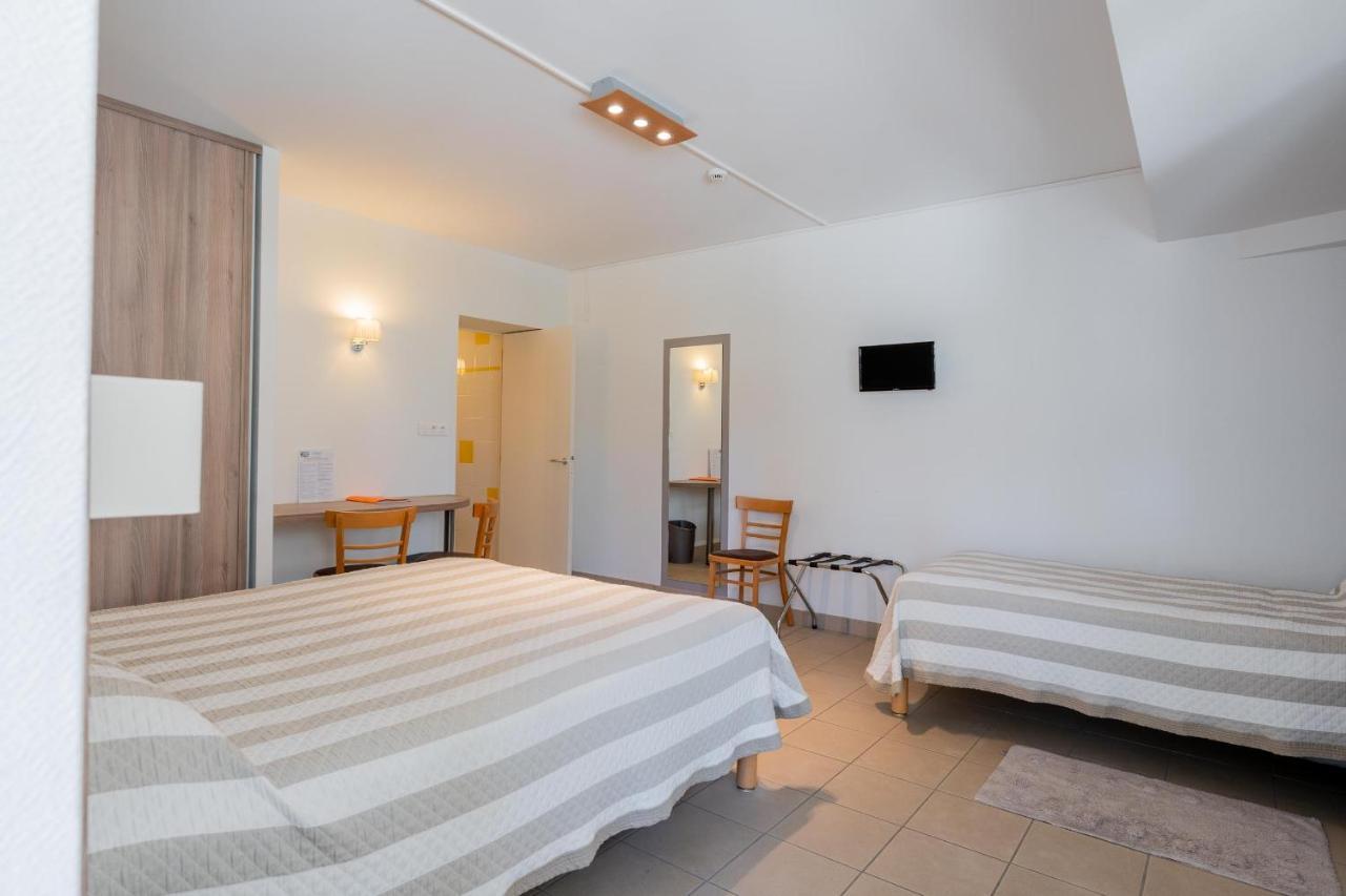 Hotel L'Ocean Saint-Vincent-sur-Jard Zewnętrze zdjęcie