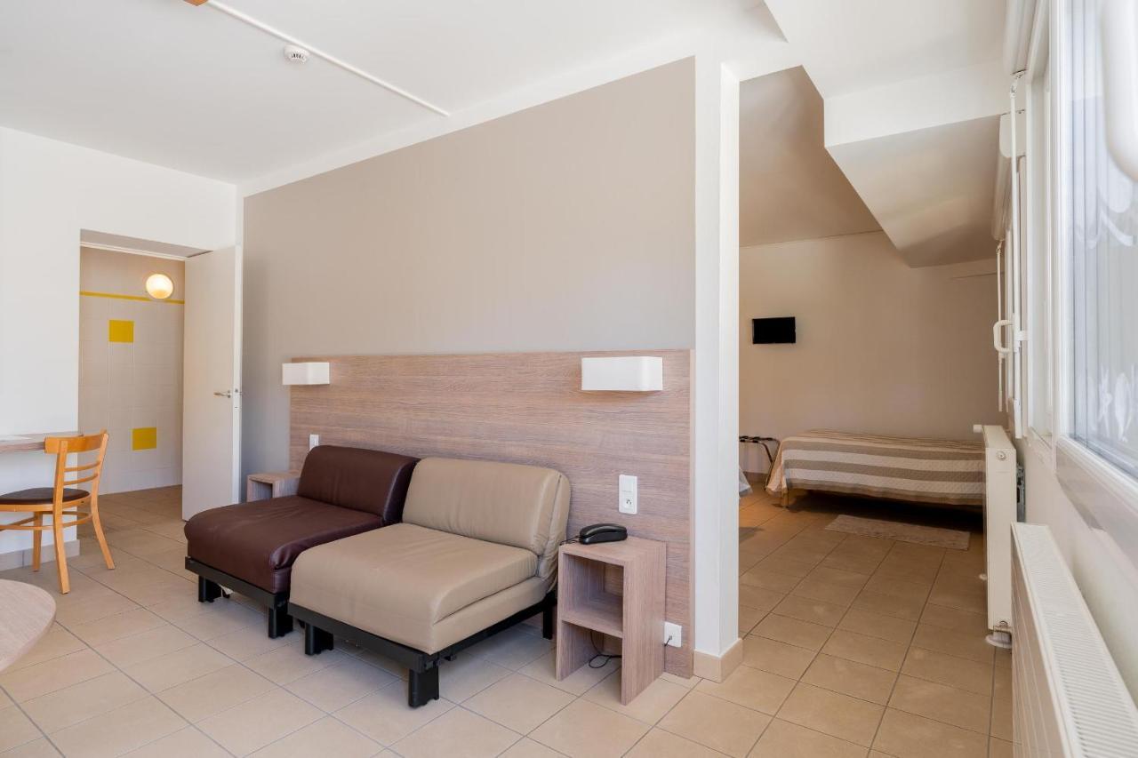 Hotel L'Ocean Saint-Vincent-sur-Jard Zewnętrze zdjęcie