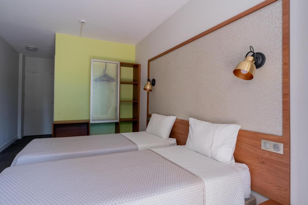 Hotel L'Ocean Saint-Vincent-sur-Jard Zewnętrze zdjęcie