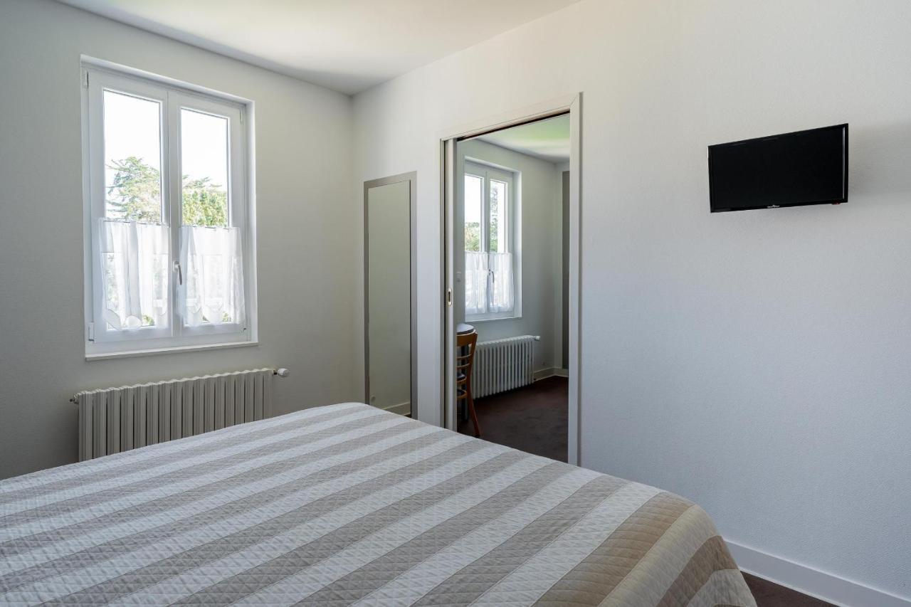 Hotel L'Ocean Saint-Vincent-sur-Jard Zewnętrze zdjęcie