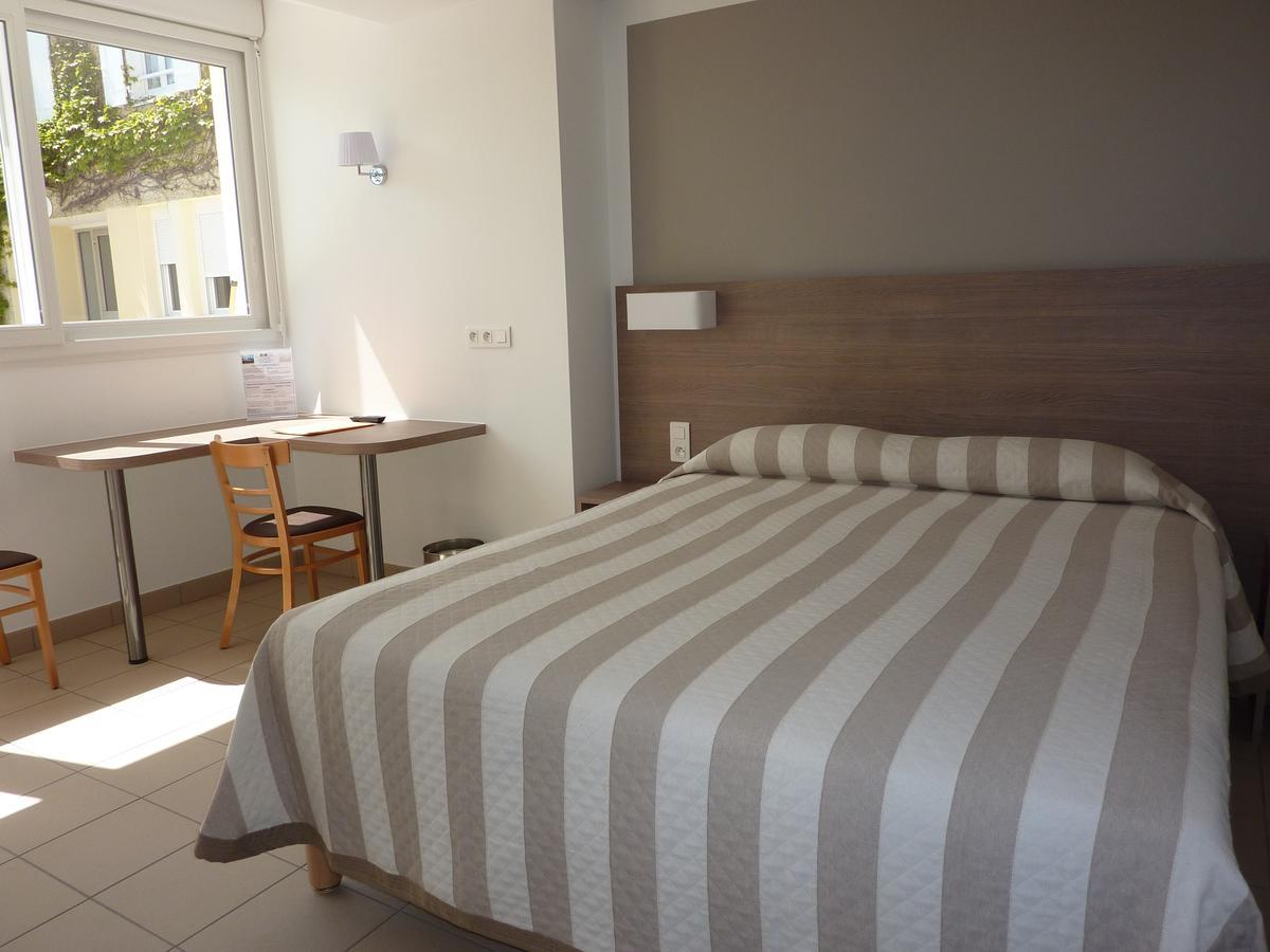 Hotel L'Ocean Saint-Vincent-sur-Jard Zewnętrze zdjęcie
