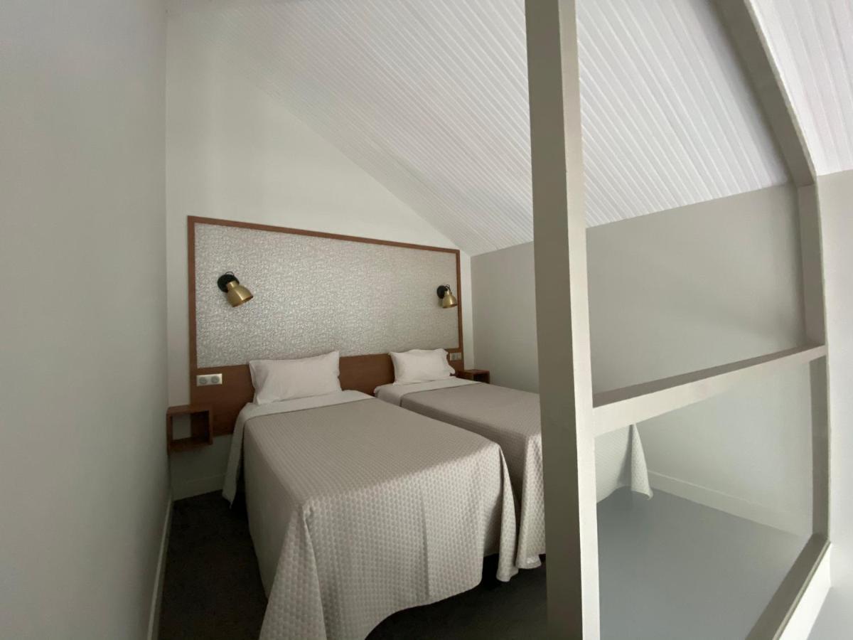 Hotel L'Ocean Saint-Vincent-sur-Jard Zewnętrze zdjęcie