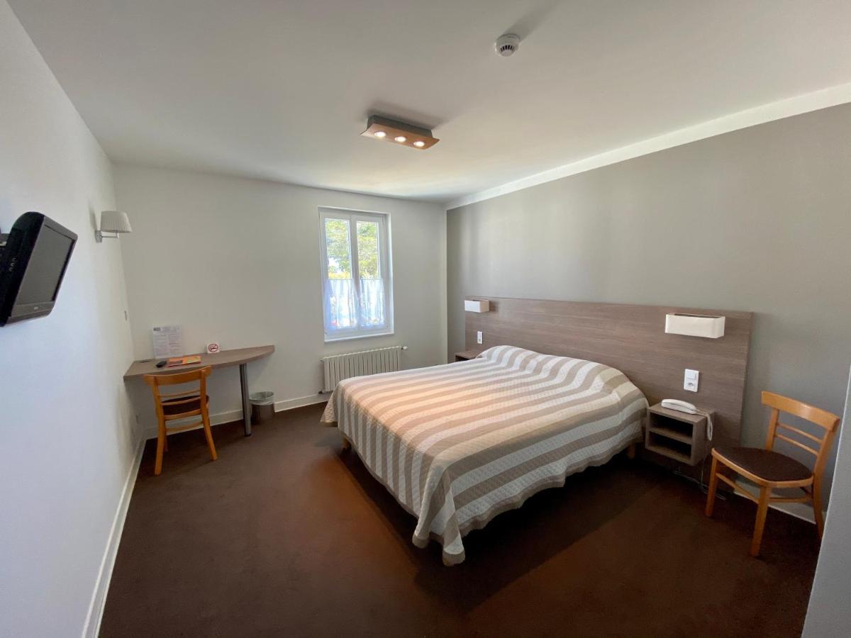 Hotel L'Ocean Saint-Vincent-sur-Jard Zewnętrze zdjęcie