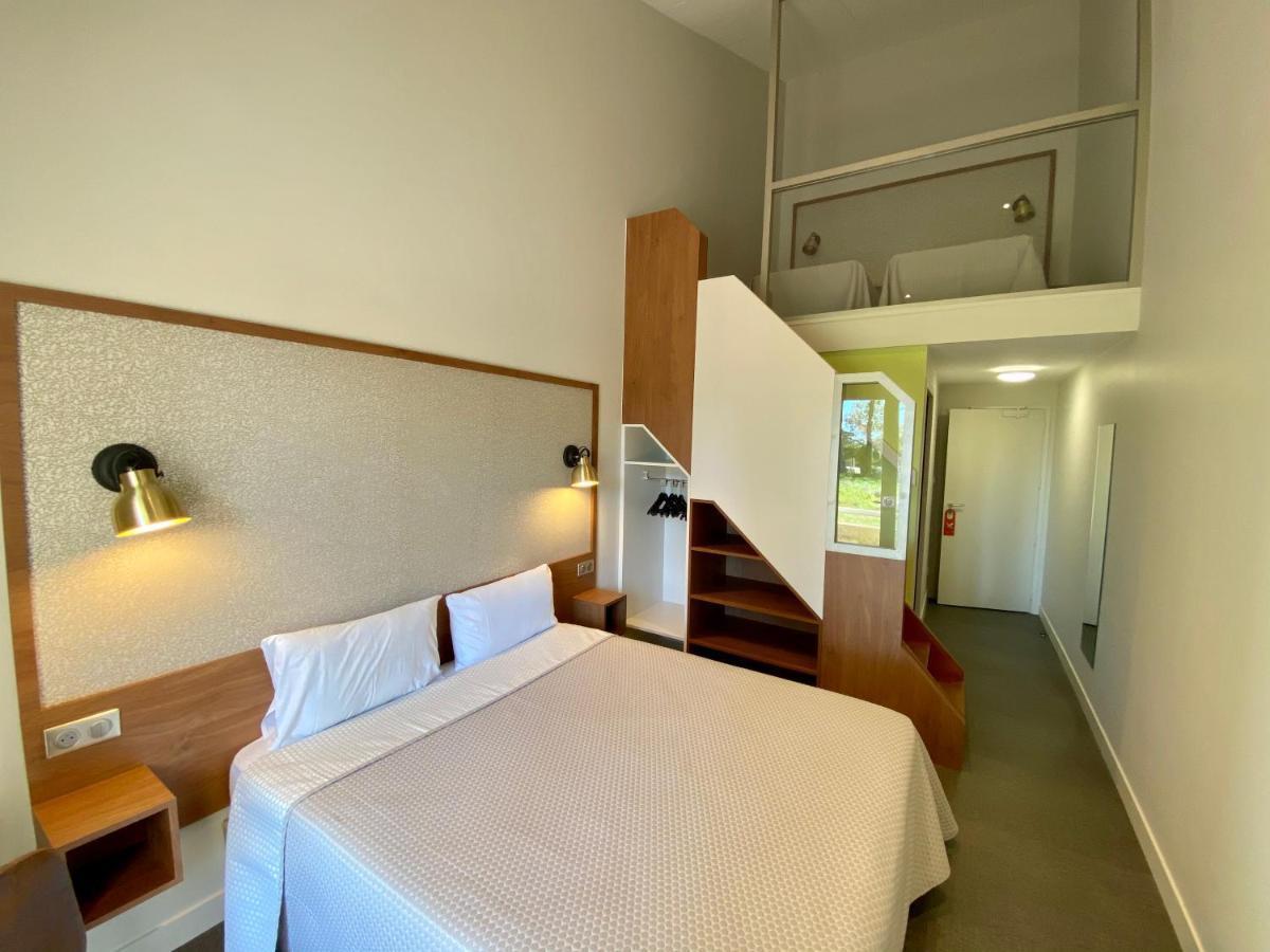 Hotel L'Ocean Saint-Vincent-sur-Jard Zewnętrze zdjęcie